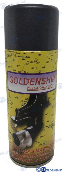 Spray Paint Johnson Silver Metal 400mL