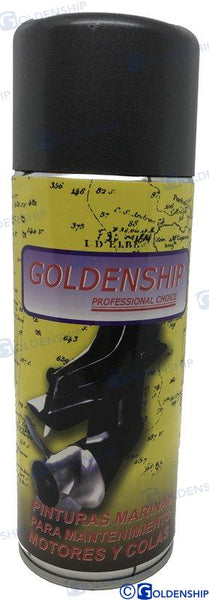 Spray Paint Mariner Silver Grey 400mL