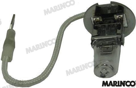 LAMPADINA ALOGENA H3, 12V, 100W 202319