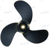 PROPELLER & SCREWS FOR PULSAR 3.0