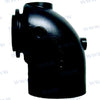 Exhaust Elbow Detroit Diesel DD 6-71TI