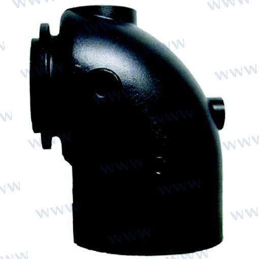 Exhaust Elbow Detroit Diesel DD 6-71TI