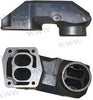 HGE® Exhaust elbow OMC 2.3 912472 0914766 914766