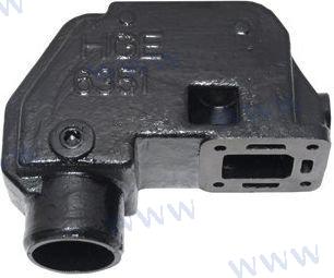 Cot evacuare MerCruiser tip 1