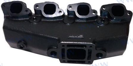 Exhaust manifold MerCruiser V8 454 (7.4-8.2 ltr)