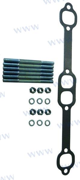 Mounting Kit Exhaust Manifold for Volvo Penta, OMC