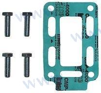 Mounting Kit Elbow Pleasurecraft V8