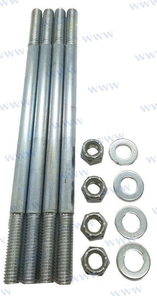 Mounting Kit Riser for Crusader V8