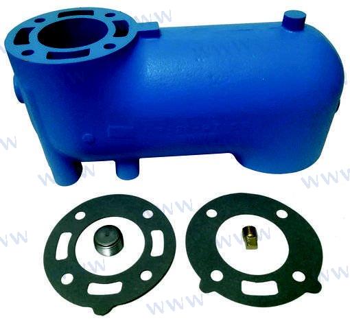 Stúpačka 8" pre Crusader