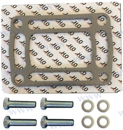 Montagesatz Auspuffkrümmer