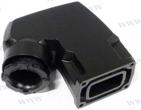 Recmar® Exhaust elbow OMC 302 CID 351 CID Ford 982680 909863 1981 1988