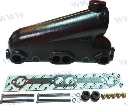Exhaust Manifold 5.0 &amp; 5.7L, 220, 270 (stbd)