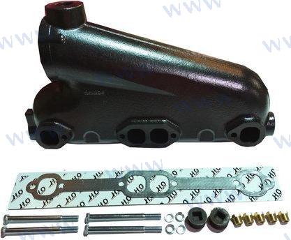 Exhaust Manifold 5.0 &amp; 5.7L, 220, 270 (port)