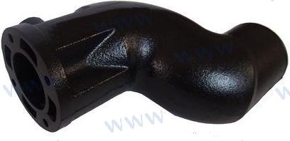 Exhaust Elbow 4"