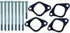 Mounting kit manifold for Volvo Penta AQ-series