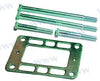 Mounting Kit Elbow for Volvo Penta V8