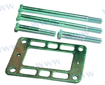 Mounting Kit Elbow for Volvo Penta V8