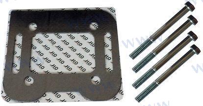 Kit di montaggio Riser per MerCruiser 3.7