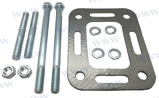 Mounting Kit Elbow for Crusader V8