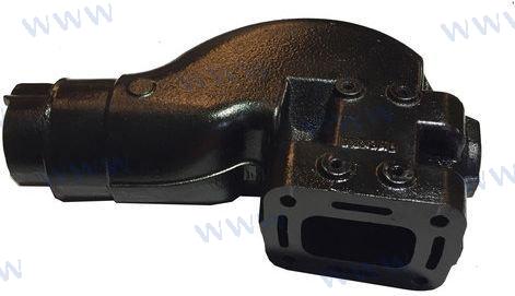 Exhaust Elbow for Crusader V8