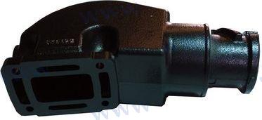 Recmar® Exhaust elbow Marine Power 0992-593 20-0100
