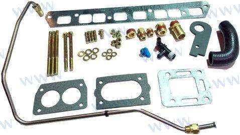 Mounting Kit Exhaust Manifold for MerCruiser 2.5, 3.0