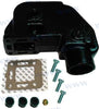 Exhaust elbow MerCruiser type 1