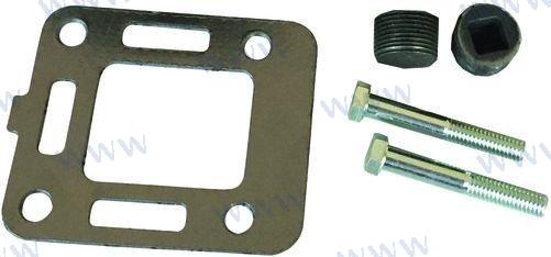 Mounting Kit Exhaust Elbow for MerCruiser 2.5, 3.0