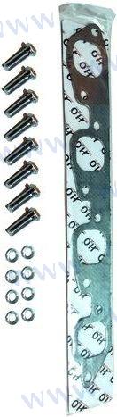 Mounting Kit Exhaust Manifold for Crusader 454, 502XL