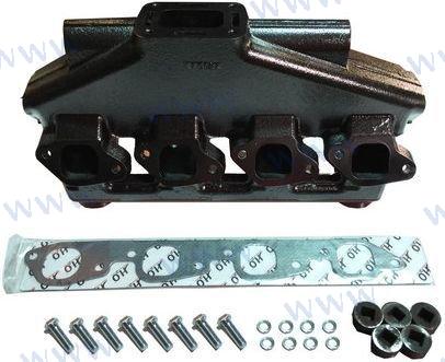 Exhaust Manifold for Crusader 7.4 &amp; 8.2L 454XL &amp; 502XL