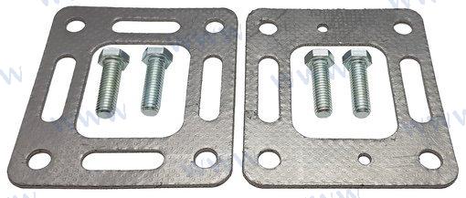 Kit di montaggio Riser 6"