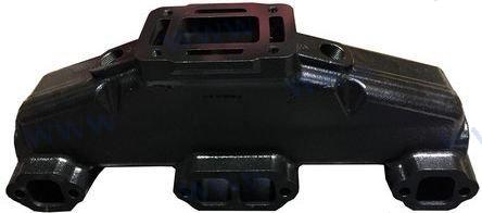 Recmar® Exhaust manifold for Indmar marine engines GM V8 0994-000