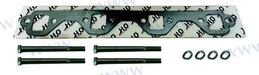 Recmar® Exhaust manifold mounting kit Indmar 20998-MK