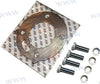 Mounting Kit Riser for Crusader