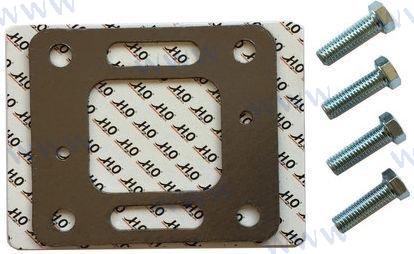 Mounting Kit Exhaust Elbow for MerCruiser V6, V8