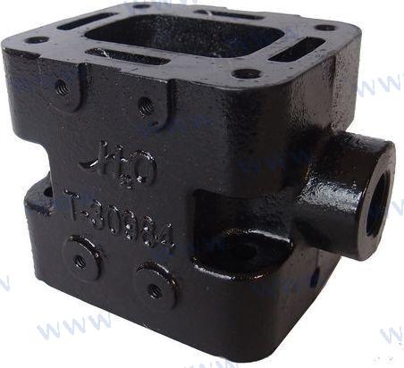 Riser 4" for Crusader