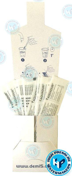 SADA JEDNODUCHÝ TEST PRE DEMI5 (10) HPWKITEASYTEST