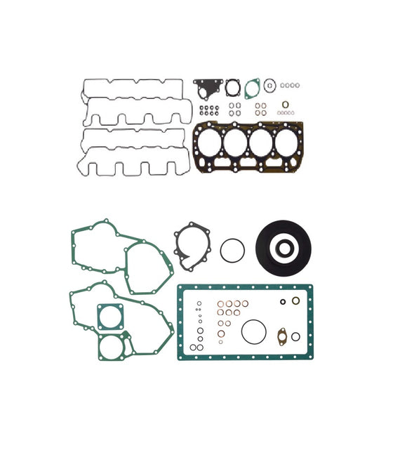 Head gasket set for Volvo Penta D2-55 D2-50F 55F 60F 75F replaces 3589322 877419