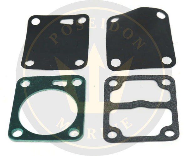 Sada membrán palivového čerpadla pro lodní motor Yamaha 9.9D 15D 2T 677-24411-02