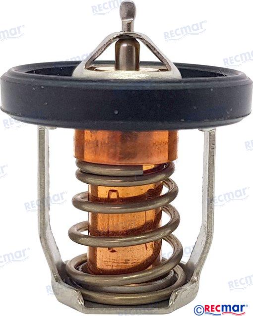 Thermostat for Suzuki Outboard 9.9 15 20 HP 4 stroke 2003 & up 17670-91J01 50°