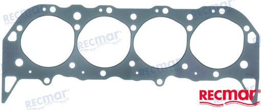Mercruiser/Volvo/General Motors cilinderkoppakking (27-879150139, 27-879150141, 3853511)