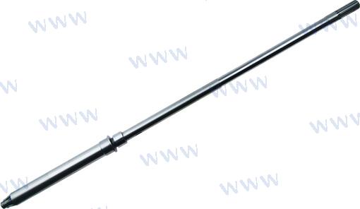 DRIVE SHAFT ASSY 665 MM. 67C-45501-00, 67C4550100