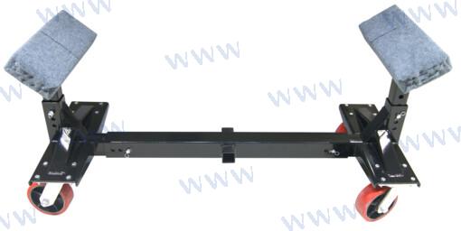Bootdollysysteem max. 4500 kg "Dolly"