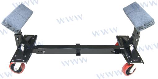 Boat Dolly System max. 4500 kg 
