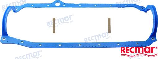 Oliecarterpakking 4.3 voor Mercruiser/OMC/Volvo/General MotorsL (27-883964T, 3852655)