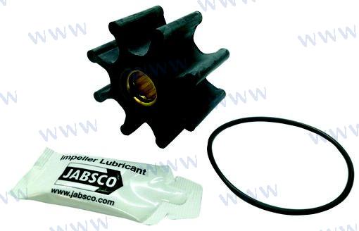 Jabsco® impeller kit 11979-0001 for Mercruiser CMD 2.8 QSD 47-896332063