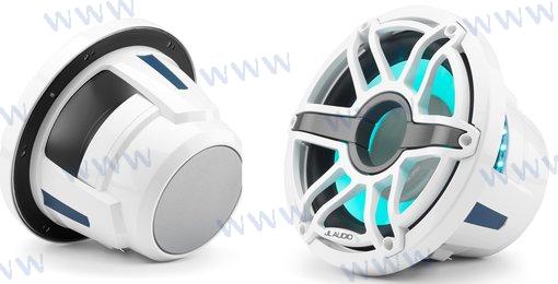 Tengeri M3 db 10"-es mélynyomó LED-del, fehér Sport 3-10IB-S-GW-I-4