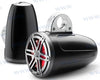 Marine M3 7.7" WAKE LED Gunmetal Sport 3-770ETXV3-SB-S-GM-L