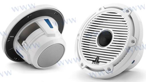 M6 10 "Subwoofer White Classic Grill 6-10IB-C-GWGW-4