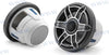Griglia sportiva M6 10 "subwoofer Gunmetal 6-10IB-S-GMTI-4